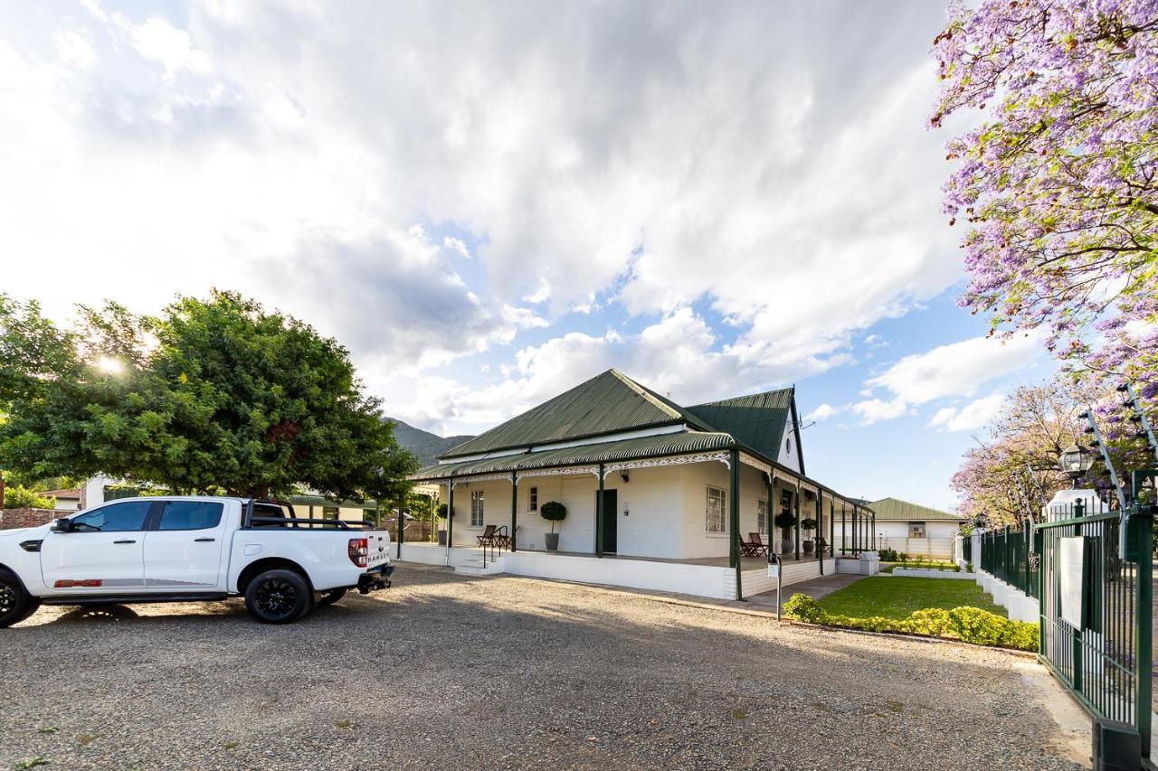 Victorian Square Guesthouse Graaff Reinet Exterior photo